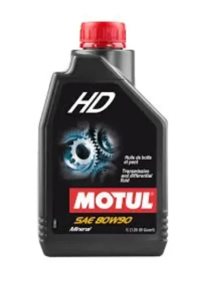 Popolare Olio Trasmissione MOTUL HD 80W90