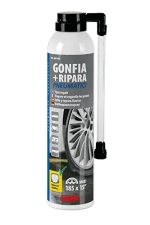 Gonfia e ripara Pneumatici 300 ml Offerta Lampo