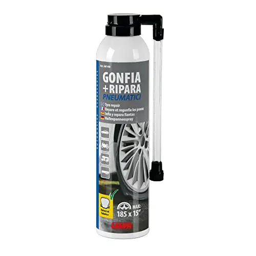 Gonfia e ripara Pneumatici 300 ml Offerta Lampo