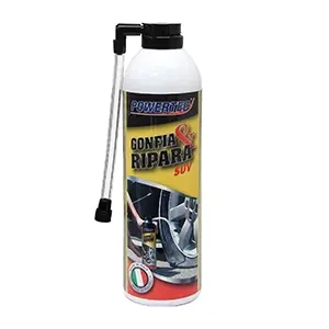 Gonfia e ripara Pneumatici 300 ml Popolare