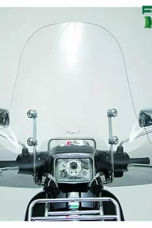 Parabrezza FACO per PIAGGIO VESPA S 50 125 150 Prezzo Scontato