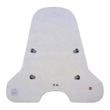 Parabrezza FACO per KYMCO People 50 125 150 2000>2011 Faro Ovale Ultima Occasione