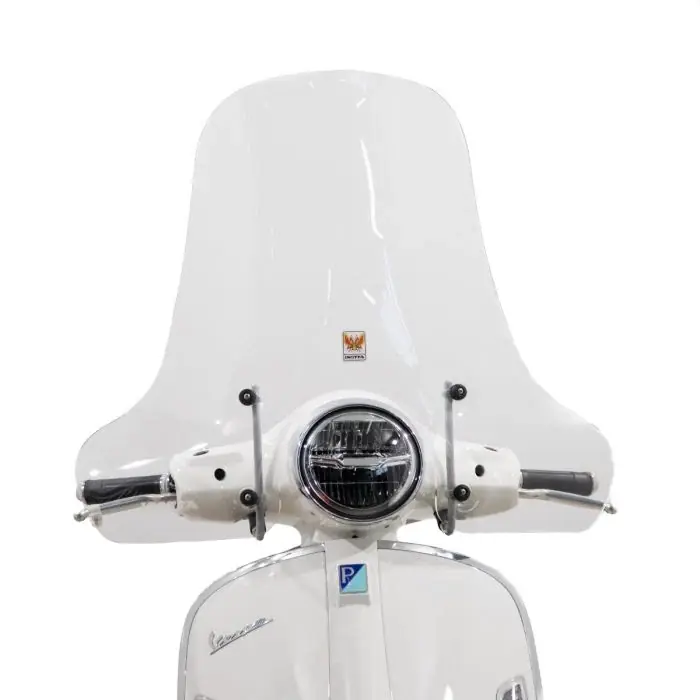 Spedito Oggi Parabrezza paravento ISOTTA per Vespa GTS 125 - 300 - 310
