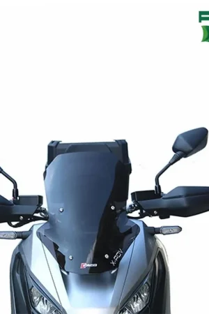 A Buon Prezzo Cupolino basso FACO FUMÈ SCURO HONDA X-ADV 750 2017 - 2019