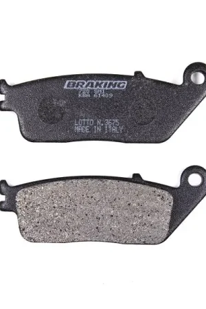 Sconto Pastiglie freno anteriori BRAKING HONDA SH 125/150 13-18 SH300 16/18