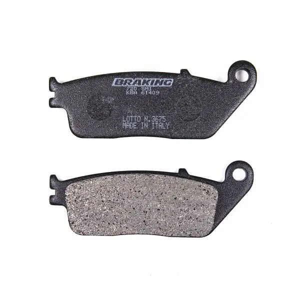 Sconto Pastiglie freno anteriori BRAKING HONDA SH 125/150 13-18 SH300 16/18