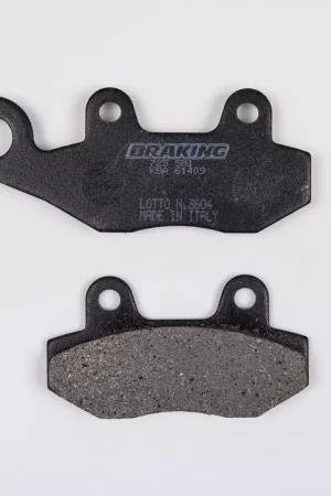 Pastiglie freno posteriore BRAKING TRIUMPH TIGER 900 955 1050/ KYMKO Promo Stagionale