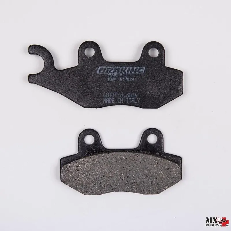 Pastiglie freno posteriore BRAKING TRIUMPH TIGER 900 955 1050/ KYMKO Promo Stagionale