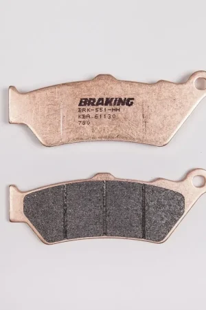 Pastiglie freno ANT APRILIA/BMW/DUCATI/BENELLI/KTM/HONDA/YAMAHA/HUSQVARNA Pagamento Sicuro