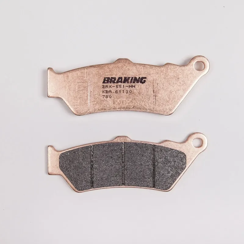 Pastiglie freno ANT APRILIA/BMW/DUCATI/BENELLI/KTM/HONDA/YAMAHA/HUSQVARNA Pagamento Sicuro