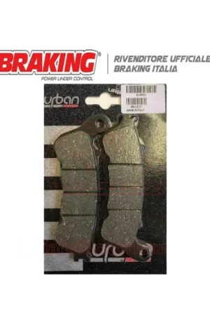 Prezzo Di Fabbrica Pastiglie freno ANT HONDA SH 125-150-300/SUZUKI BURGMAN SIXTEEN