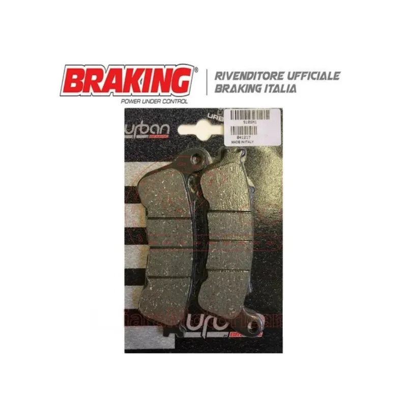 Prezzo Di Fabbrica Pastiglie freno ANT HONDA SH 125-150-300/SUZUKI BURGMAN SIXTEEN