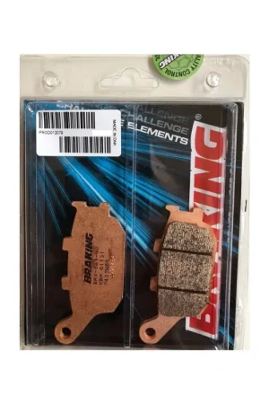 Occasione Imperdibile Pastiglie freno POST BRAKING SINTER HORNET 600 KAWASAKI Z750 YAMAHA R1
