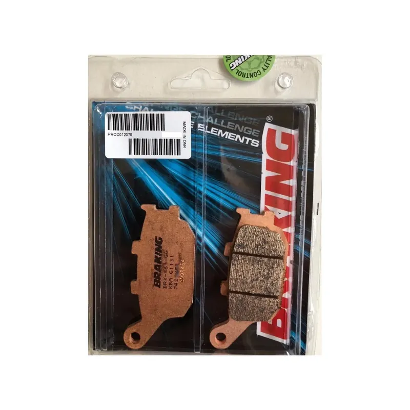 Occasione Imperdibile Pastiglie freno POST BRAKING SINTER HORNET 600 KAWASAKI Z750 YAMAHA R1
