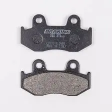 Kit pastiglie freno ANTERIORE BRAKING HONDA SH 125/150 2001>2008 Compra Online