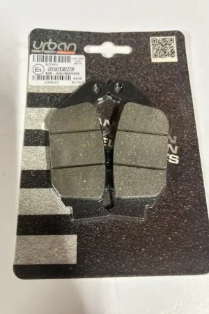 Acquista Ora Braking Pastiglie Freno Posteriori per CF MOTO SR 450 2023 2024