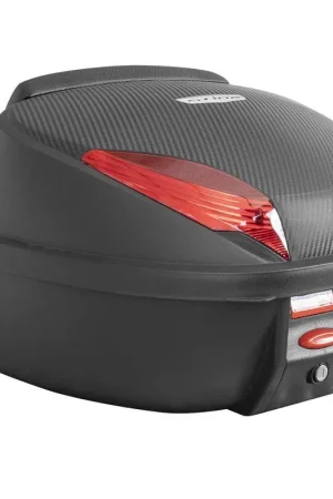 KS35N2 BAULETTO S-LINE 35L NERO / CARBONIO Must-Have