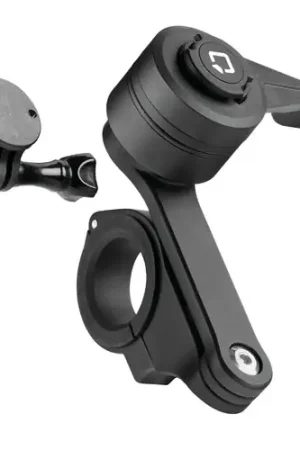 91773 Titan Combo 2.0, supporto ad alta resistenza con attacco per manubrio Prezzo Scontato