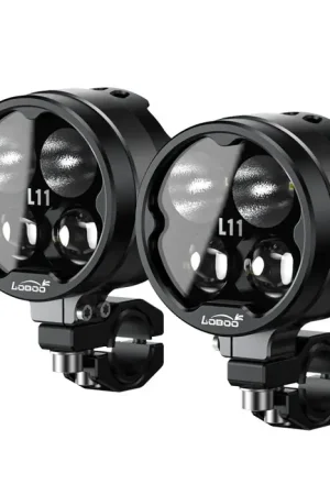 Luci Ausiliarie per Moto L11 – 15000LM Loboo Occasione