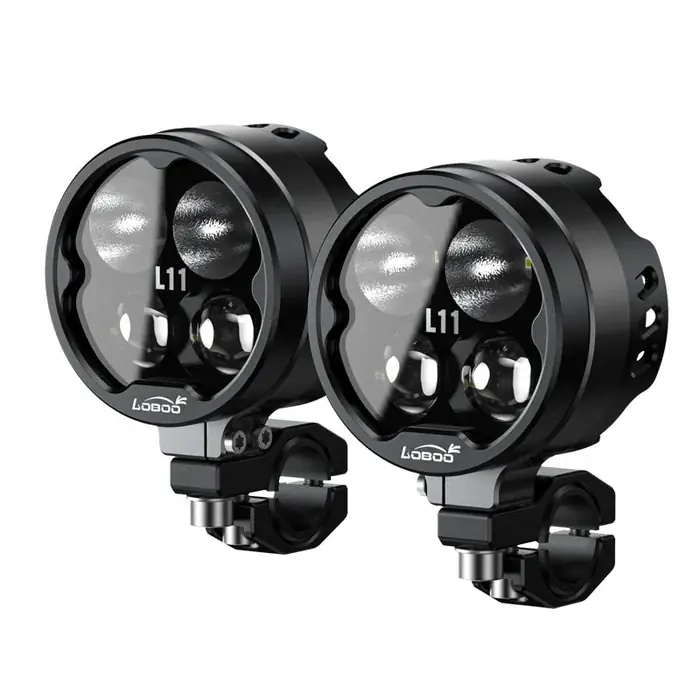 Luci Ausiliarie per Moto L11 – 15000LM Loboo Occasione