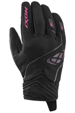 A Buon Prezzo Guanti Ixon Hurricane 2 NERO ROSA