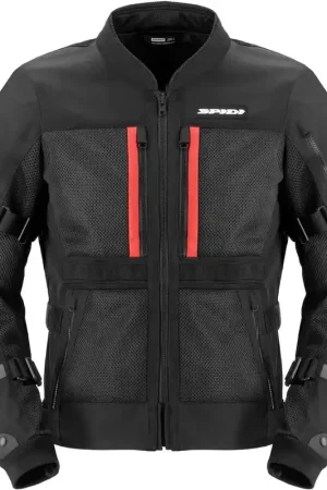 Pagamento Sicuro Giacca Spidi Tech Armor 2 NERO