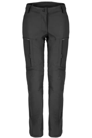 Vendita Finale Pantaloni Spidi Stretch Donna Lady nero