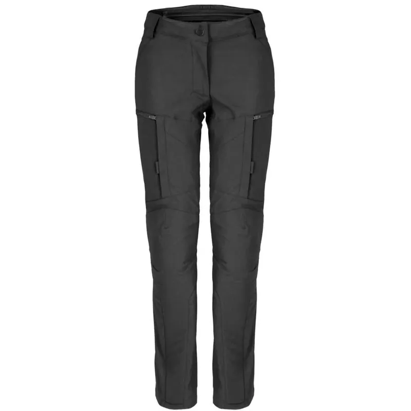 Vendita Finale Pantaloni Spidi Stretch Donna Lady nero