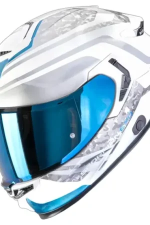 A Buon Prezzo Casco integrale EXO-GT SP AIR - Arten Bianco/Blu