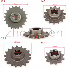 YAMAHA YZF R6 600 PIGNONE 2006>2020 PASSO 525 CODICE 414 Prezzo Di Fabbrica