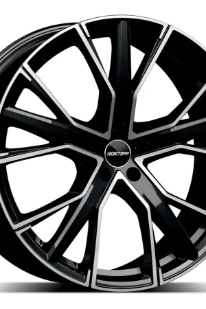 A Buon Prezzo Cerchi in lega GMP GUNNER 21‘‘ Width 9 5x112 ET 40 CB 66,5 Black Diamond
