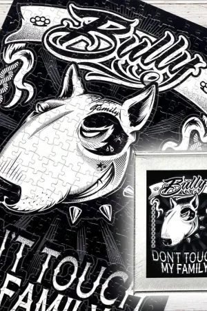 Affare Puzzle Bully