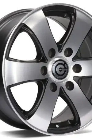 A Buon Prezzo Cerchi in lega CARBONADO MAMMUTH 16‘‘ Width 7 6x130 ET 50 CB 84,1 MBFP