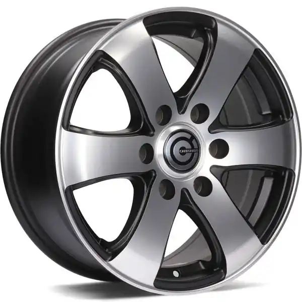 A Buon Prezzo Cerchi in lega CARBONADO MAMMUTH 16‘‘ Width 7 6x130 ET 50 CB 84,1 MBFP