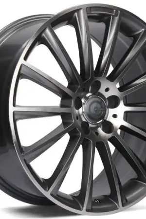 A Buon Prezzo Cerchi in lega CARBONADO PERFORMANCE 19‘‘ Width 8,5 5x112 ET 35 CB 66,6 AFP