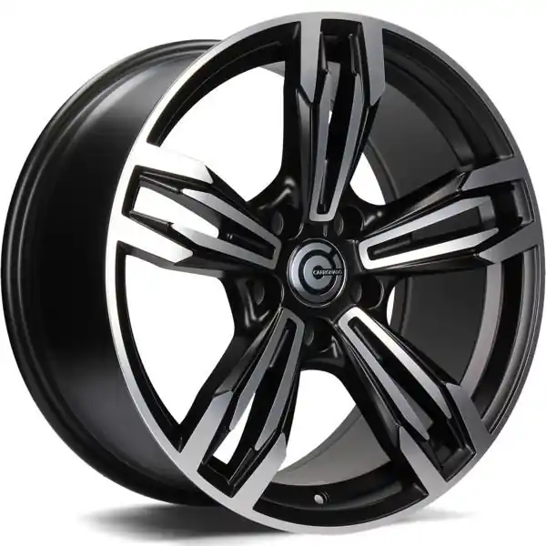 A Buon Prezzo Cerchi in lega CARBONADO DYNAMITE 17‘‘ Width 8 5x120 ET 30 CB 72,6 MBFP