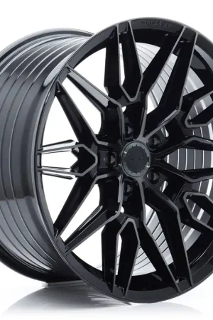 A Buon Prezzo Cerchi in lega CONCAVER CVR6 20‘‘ Width 8,5 PCD Custom ET ET Custom CB 72.6 Double Tinted Black