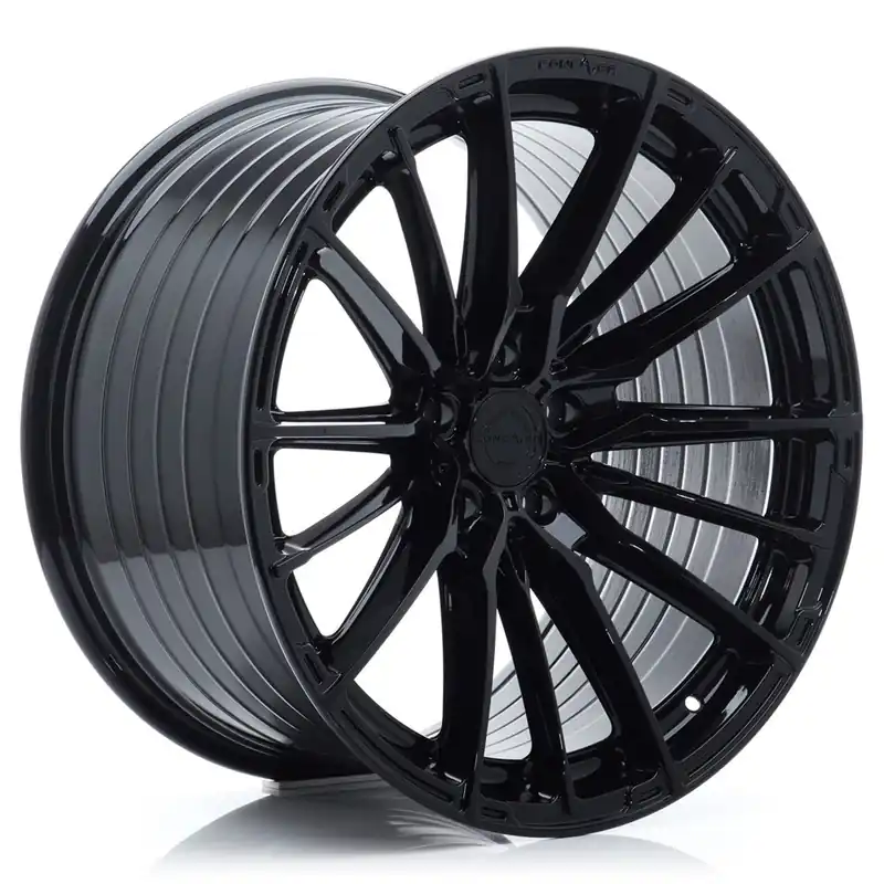 A Buon Prezzo Cerchi in lega CONCAVER CVR7 19‘‘ Width 8,5 PCD Custom ET ET Custom CB 72.6 Platinum Black