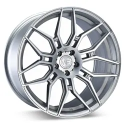 Vendita Finale Cerchi in lega Wheelforce CF2-FF 20‘‘ Width 9 5x120 ET 30 CB 72.56 FROZEN CRYSTAL SILVER
