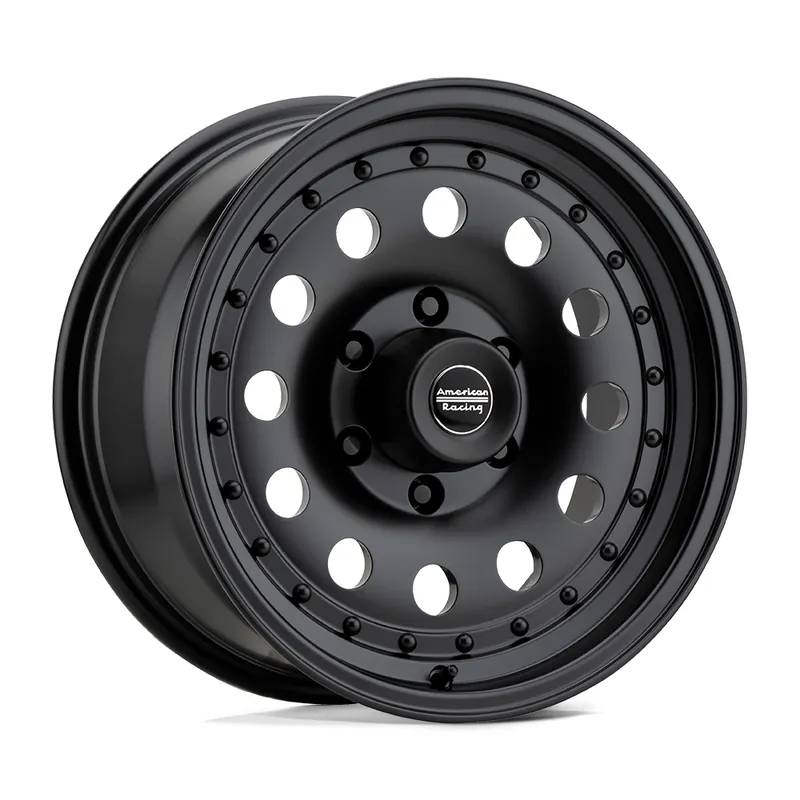 A Buon Prezzo Cerchi in lega AMERICAN RACING AR62 16‘‘ Width 8 5x114,3 ET 0 CB 0 SATIN BLACK