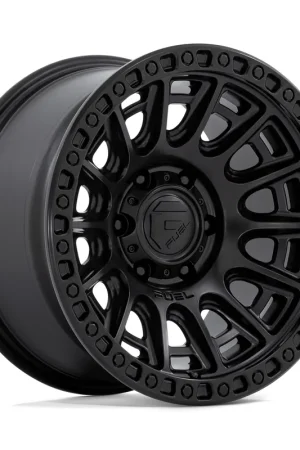 A Buon Prezzo Cerchi in lega FUEL 1PC CYCLE 17‘‘ Width 8,5 5x120 ET 34 CB 34 BLACKOUT
