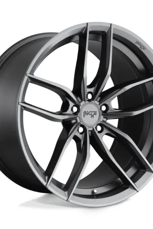 Vendita Finale Cerchi in lega NICHE 1PC VOSSO 19‘‘ Width 9,5 5x120 ET 40 CB 40 MATTE ANTHRACITE