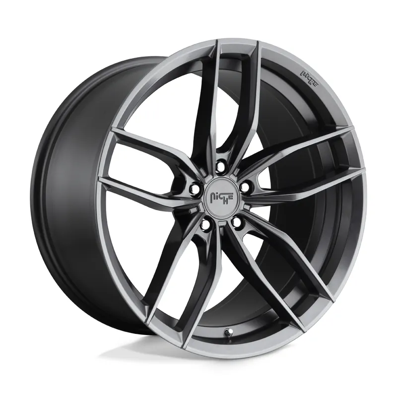 Vendita Finale Cerchi in lega NICHE 1PC VOSSO 19‘‘ Width 9,5 5x120 ET 40 CB 40 MATTE ANTHRACITE