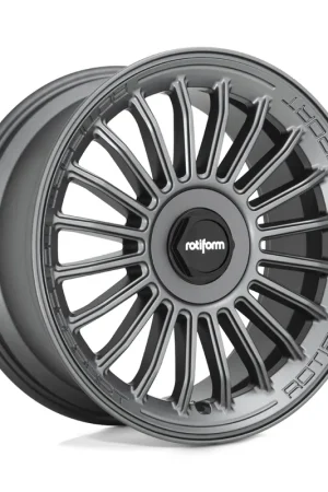 Vendita Finale Cerchi in lega ROTIFORM BUC-M 19‘‘ Width 8,5 5x112/5x120 ET 35 CB 35 MATTE ANTHRACITE