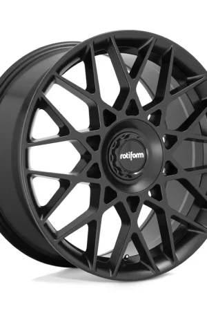 Vendita Finale Cerchi in lega ROTIFORM BLQ-C 19‘‘ Width 8,5 5x108/5x114,3 ET 35 CB 35 MATTE BLACK
