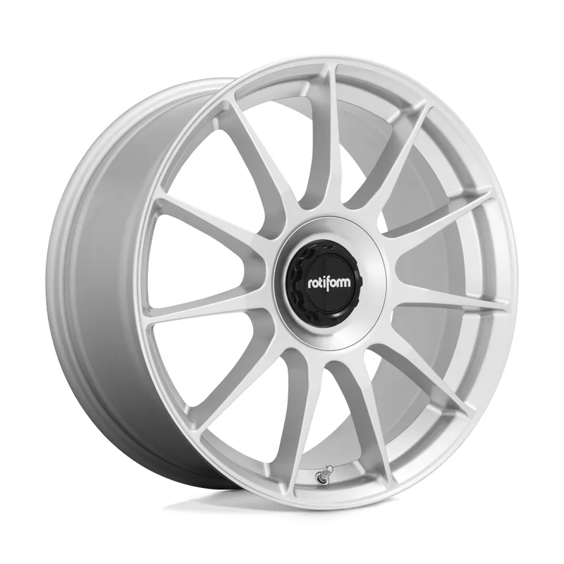 Vendita Finale Cerchi in lega ROTIFORM DTM 17‘‘ Width 8 5x112/5x120 ET 40 CB 40 SILVER