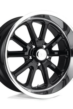 Vendita Finale Cerchi in lega US MAG 1PC RAMBLER 22‘‘ Width 9 5x127 ET 1 CB 1 GLOSS BLACK