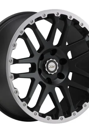 A Buon Prezzo Cerchi in lega ETABETA COMBAT CV 18‘‘ Width 8 5x120 ET 45 CB 65,1 Matt Black Lip+Cap Polish