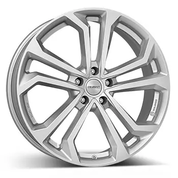 A Buon Prezzo Cerchi in lega DEZENT TTAF 18‘‘ Width 7,5 5x112 ET 51 CB 66,6 Silver