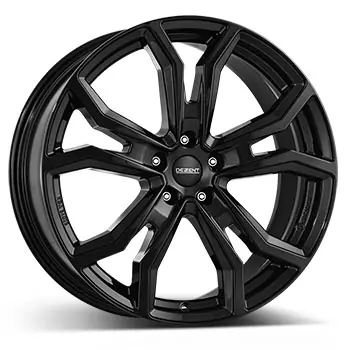 A Buon Prezzo Cerchi in lega DEZENT TTVZ 16‘‘ Width 6,5 5x114,3 ET 48 CB 66,1 Black